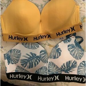 3pk HURLEY BRAS SZ 36/C